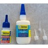 Kit colle Repar-ex 20 gr + Colle textile repa-ex 50 ml
