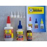 Kit Colle Repar-eX 50 gr speed avec accélerateur reparex 15 ml