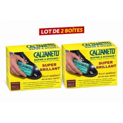 Eponge Calzanetto par 2